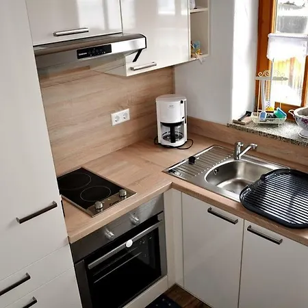 Apartamento Anja's Alpennest *