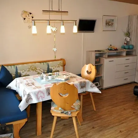 Apartamento Anja's Alpennest