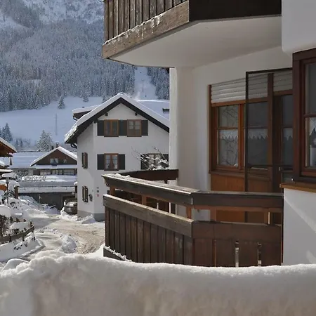 Apartamento Anja's Alpennest