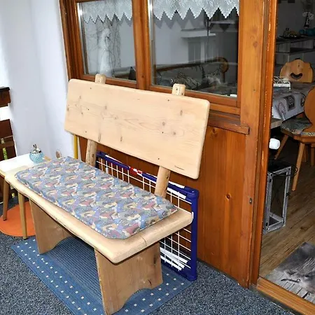 Apartamento Anja's Alpennest
