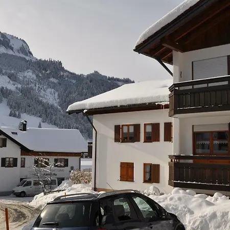 Apartamento Anja's Alpennest