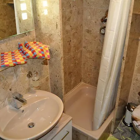 Apartamento Anja's Alpennest *